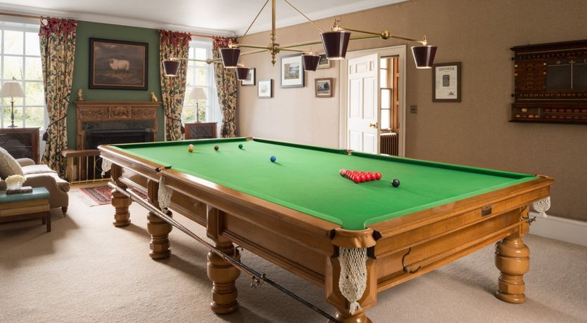 Photo of Baronial Bliss