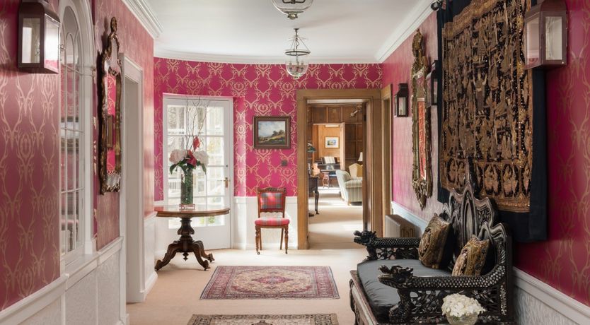 Photo of Baronial Bliss