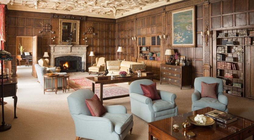 Photo of Baronial Bliss