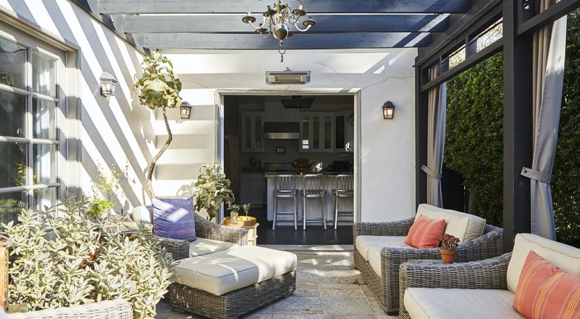 Photo of The Transportive Door