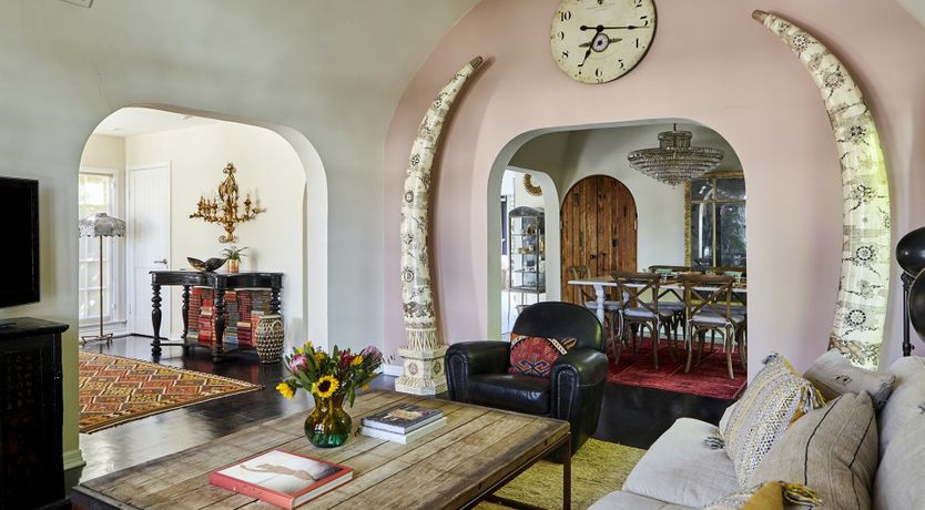 Photo of The Transportive Door