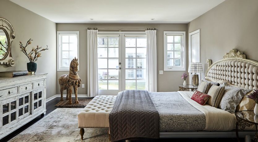 Photo of The Transportive Door