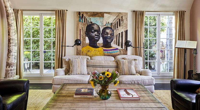 Photo of The Transportive Door