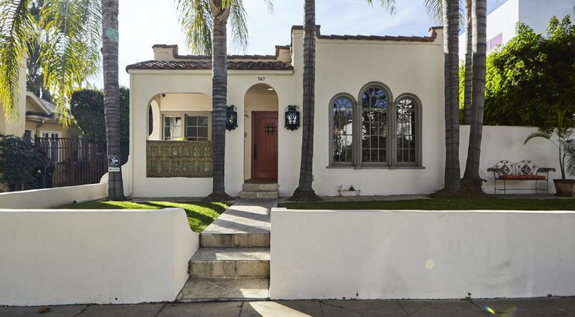 Photo of The Transportive Door