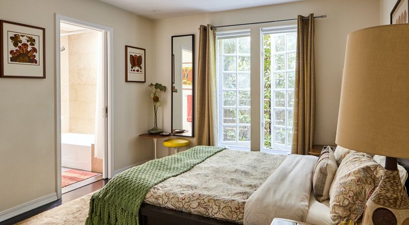 Photo of The Transportive Door