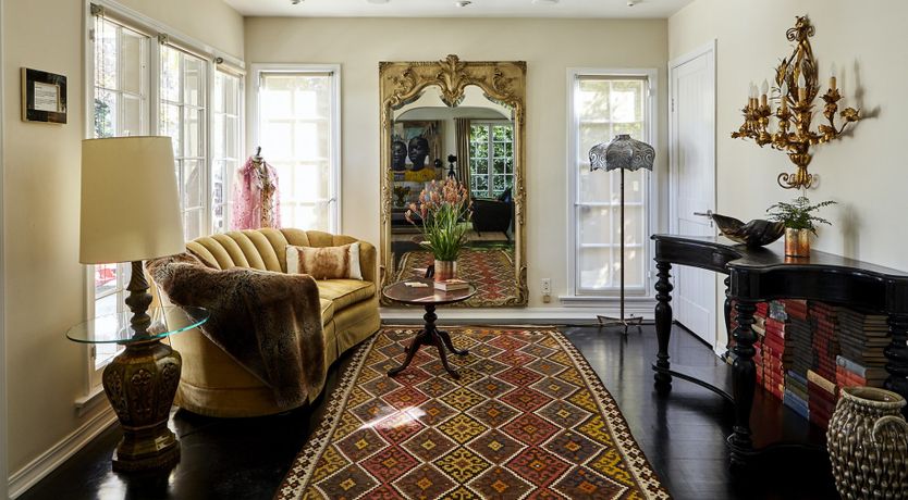 Photo of The Transportive Door