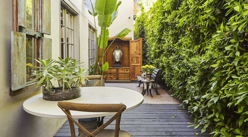 Photo of The Transportive Door