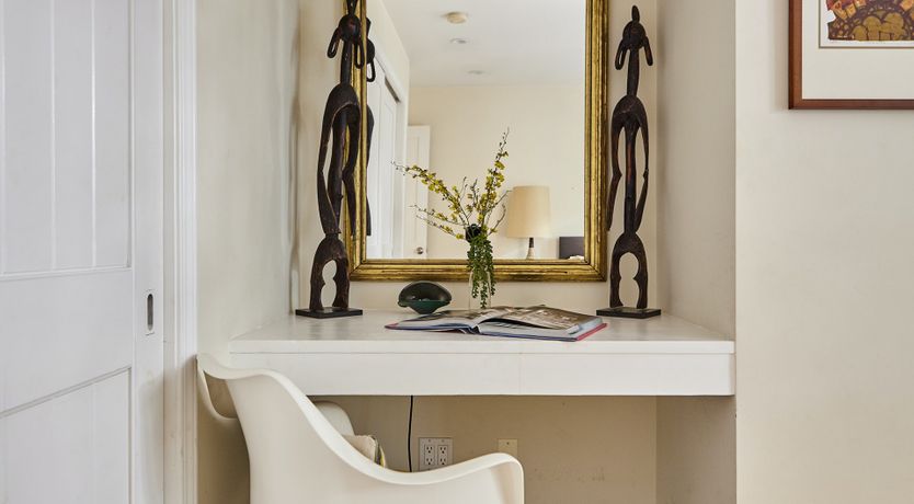 Photo of The Transportive Door