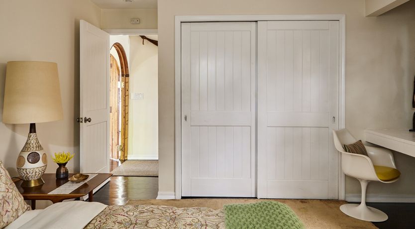 Photo of The Transportive Door