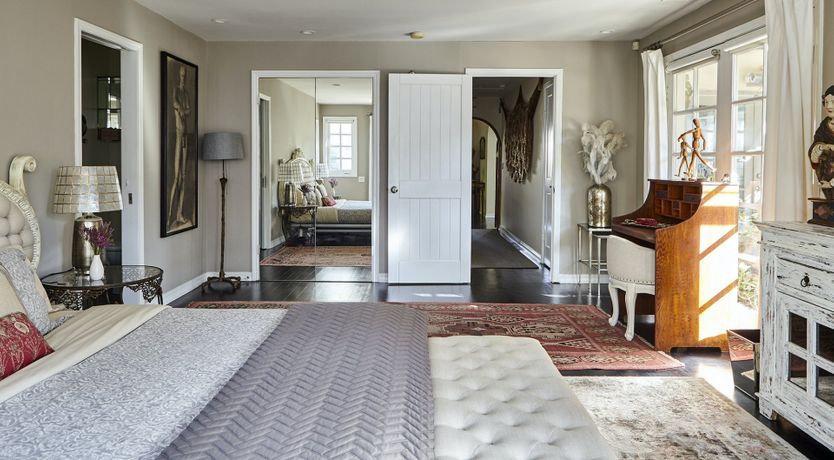 Photo of The Transportive Door