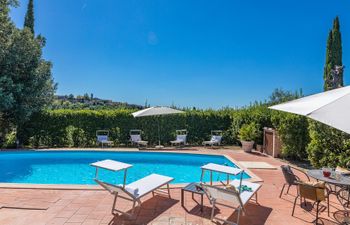 Oleander Oasis Villa