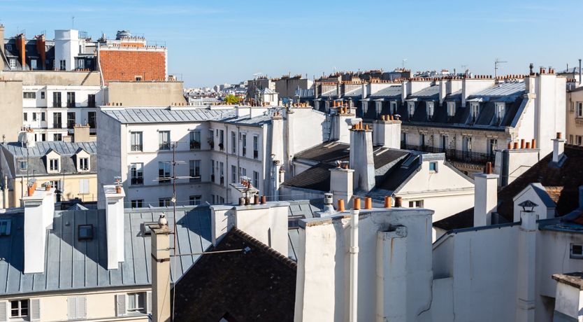 Photo of Parisian Peekaboo