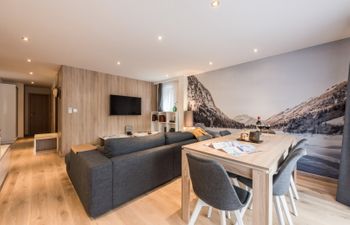 Conifers Villa