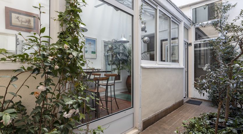 Photo of L'Orangerie