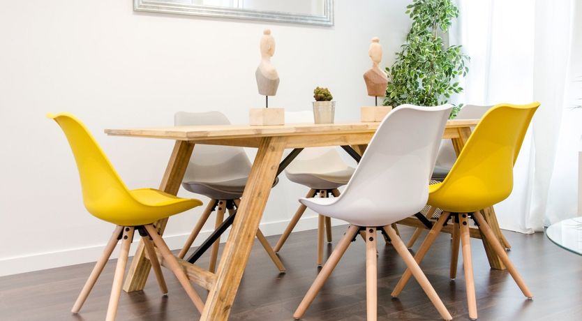 Photo of Pop of Yellow