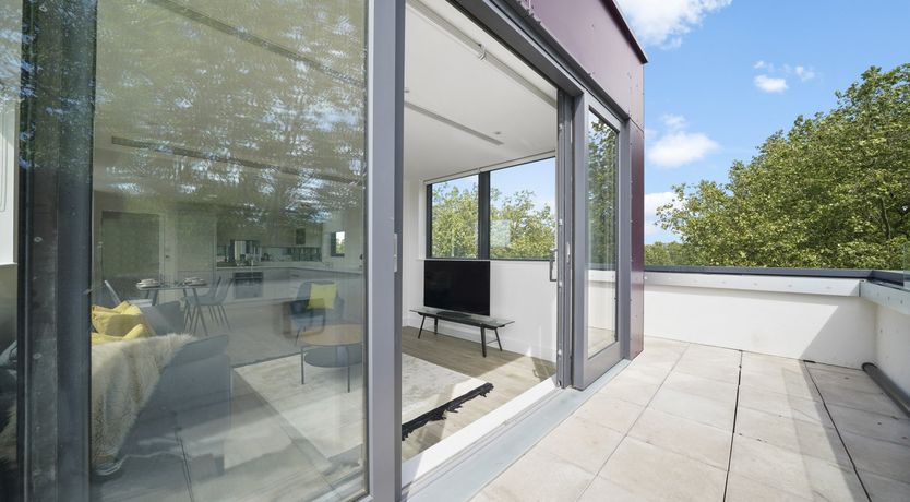 Photo of Skyline Dreaming