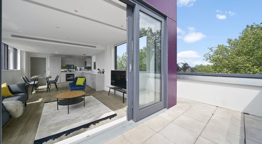 Photo of Skyline Dreaming