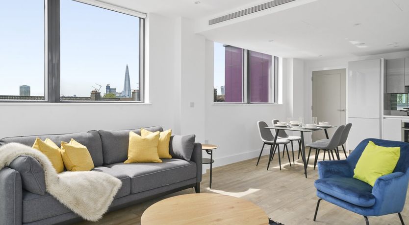 Photo of Skyline Dreaming