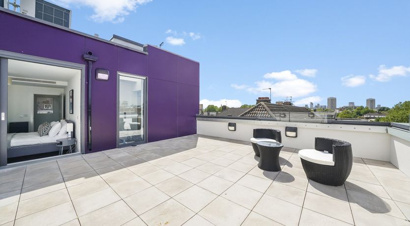 Photo of Skyline Dreaming