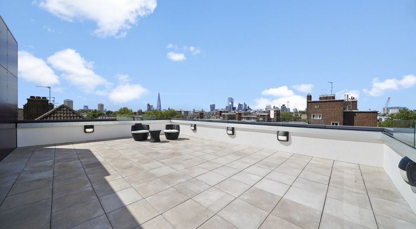 Photo of Skyline Dreaming