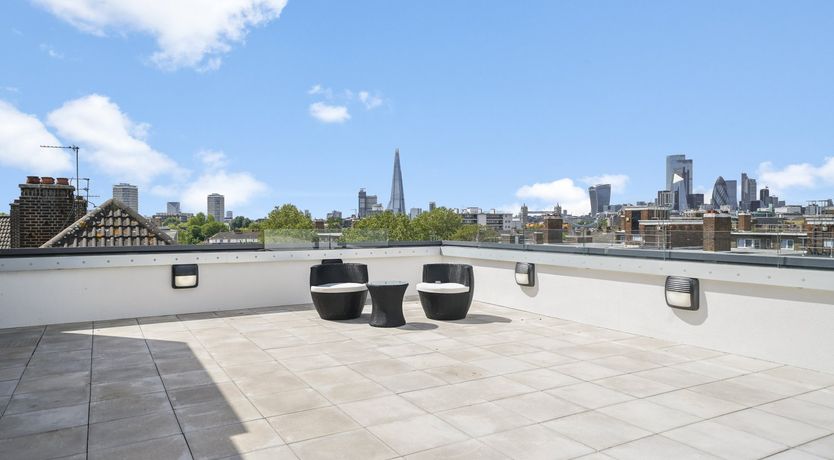 Photo of Skyline Dreaming