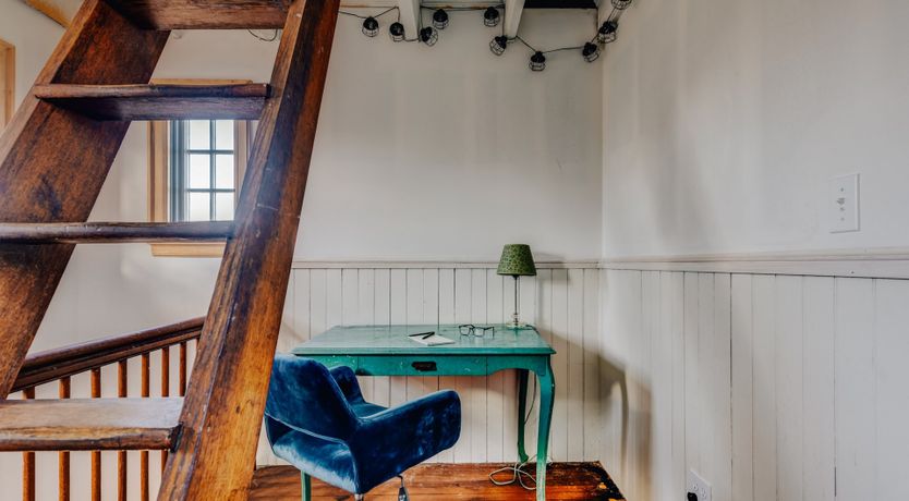 Photo of The Old Life-Saving Station