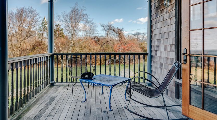 Photo of The Old Life-Saving Station