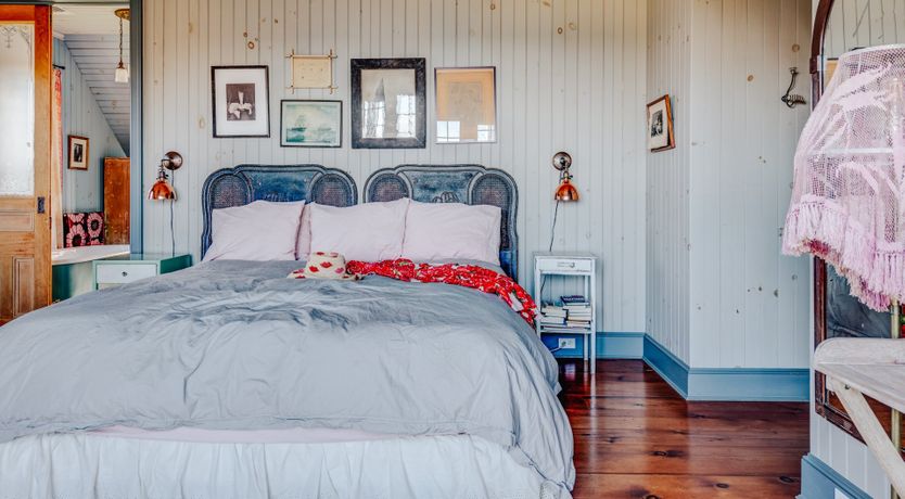 Photo of The Old Life-Saving Station