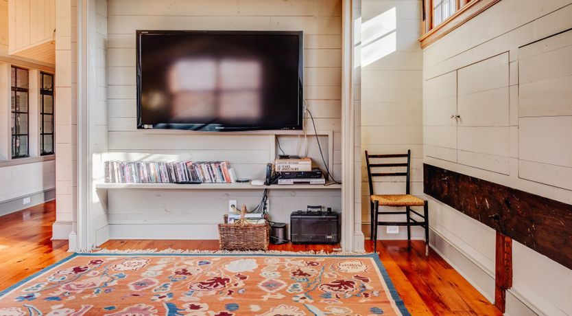 Photo of The Old Life-Saving Station