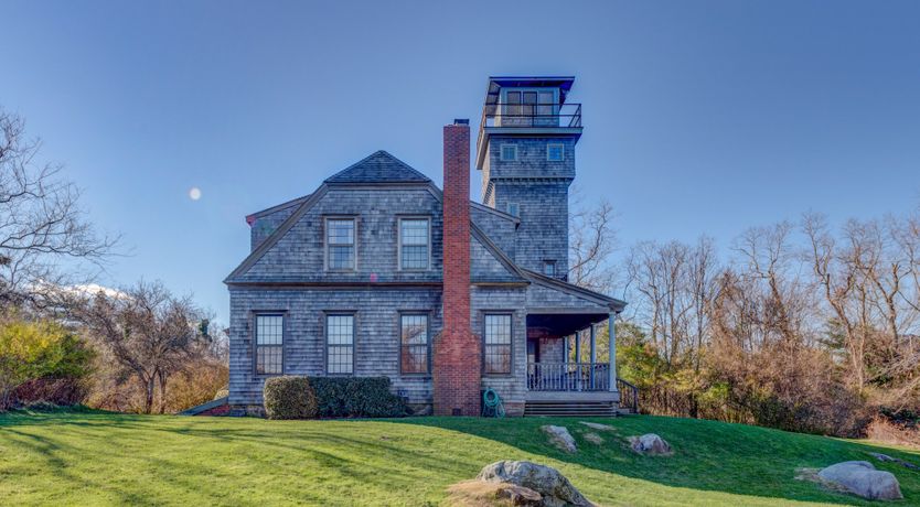 Photo of The Old Life-Saving Station