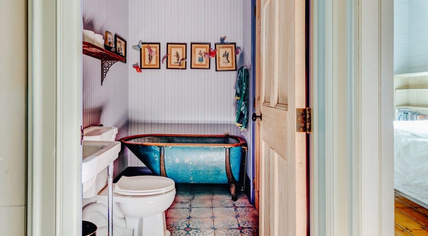 Photo of The Old Life-Saving Station