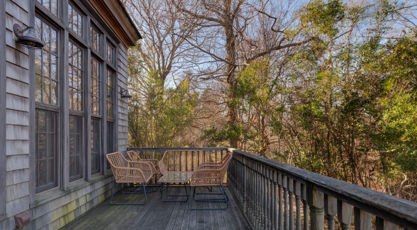 Photo of The Old Life-Saving Station