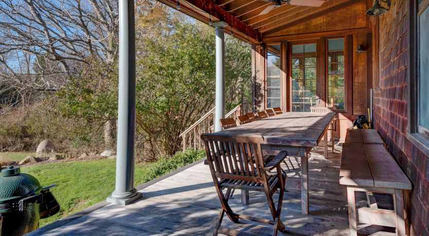 Photo of The Old Life-Saving Station