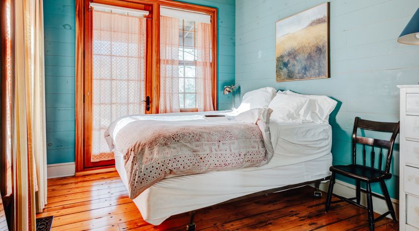 Photo of The Old Life-Saving Station