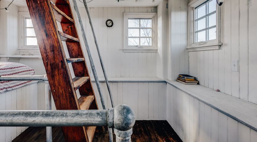 Photo of The Old Life-Saving Station