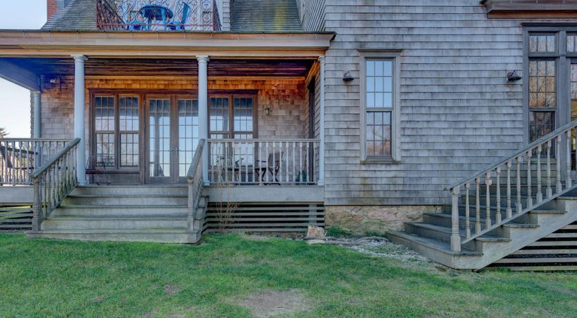 Photo of The Old Life-Saving Station