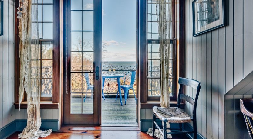 Photo of The Old Life-Saving Station