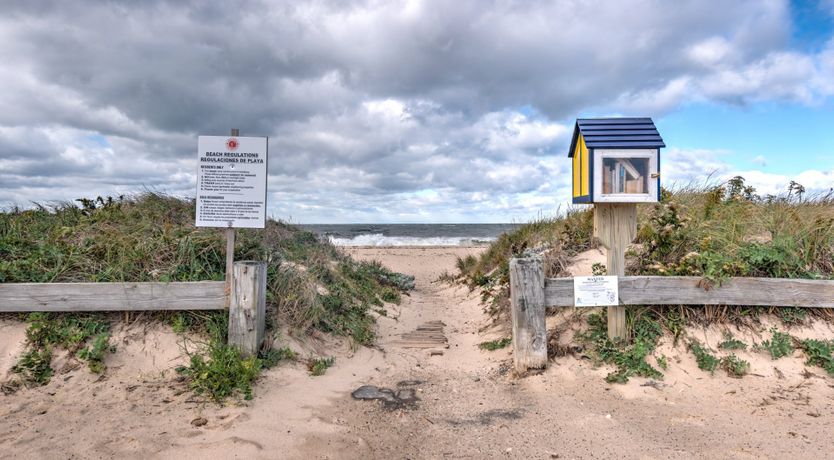 Photo of The Old Life-Saving Station