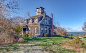 Photo of The Old Life-Saving Station