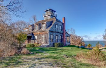 The Old Life-Saving Station Holiday Home