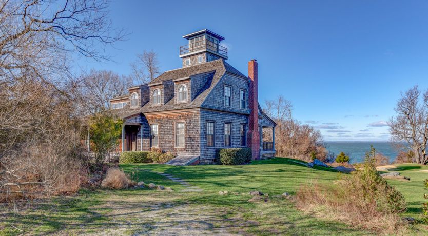 Photo of The Old Life-Saving Station