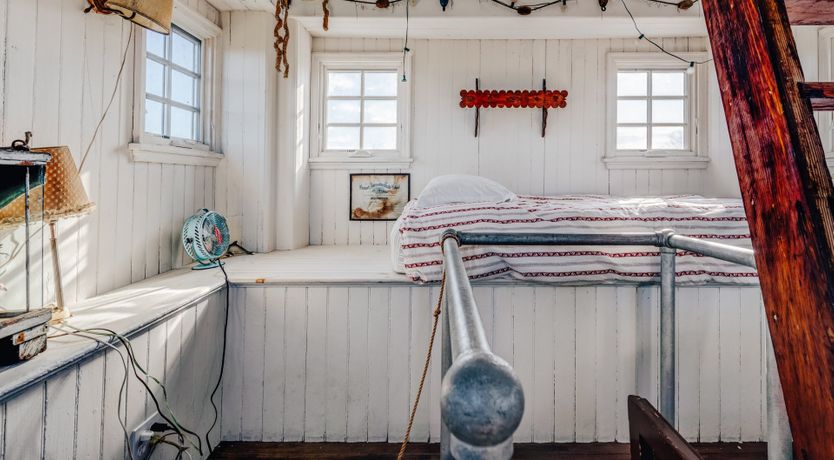 Photo of The Old Life-Saving Station