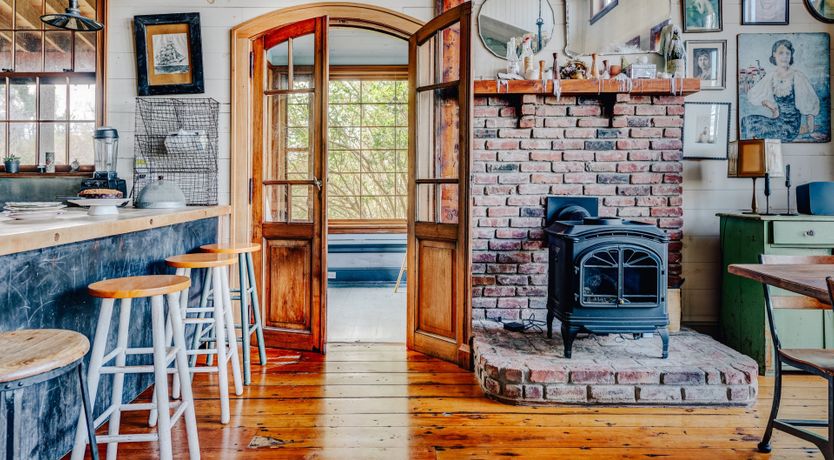 Photo of The Old Life-Saving Station