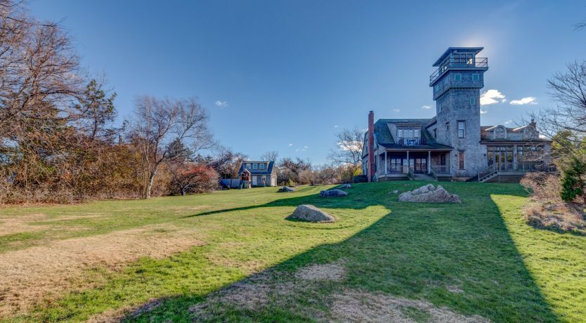 Photo of The Old Life-Saving Station