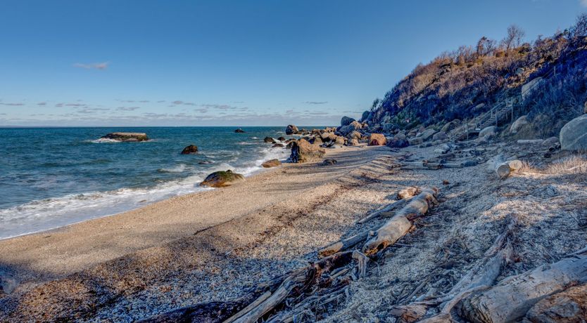 Photo of The Old Life-Saving Station