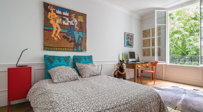 Photo of Eiffel Courtyard