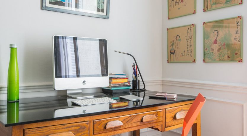 Photo of Eiffel Courtyard