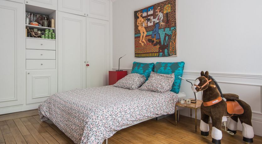 Photo of Eiffel Courtyard