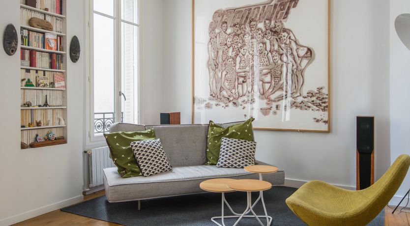 Photo of Eiffel Courtyard