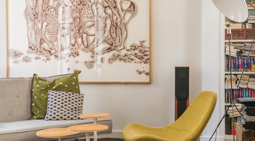 Photo of Eiffel Courtyard